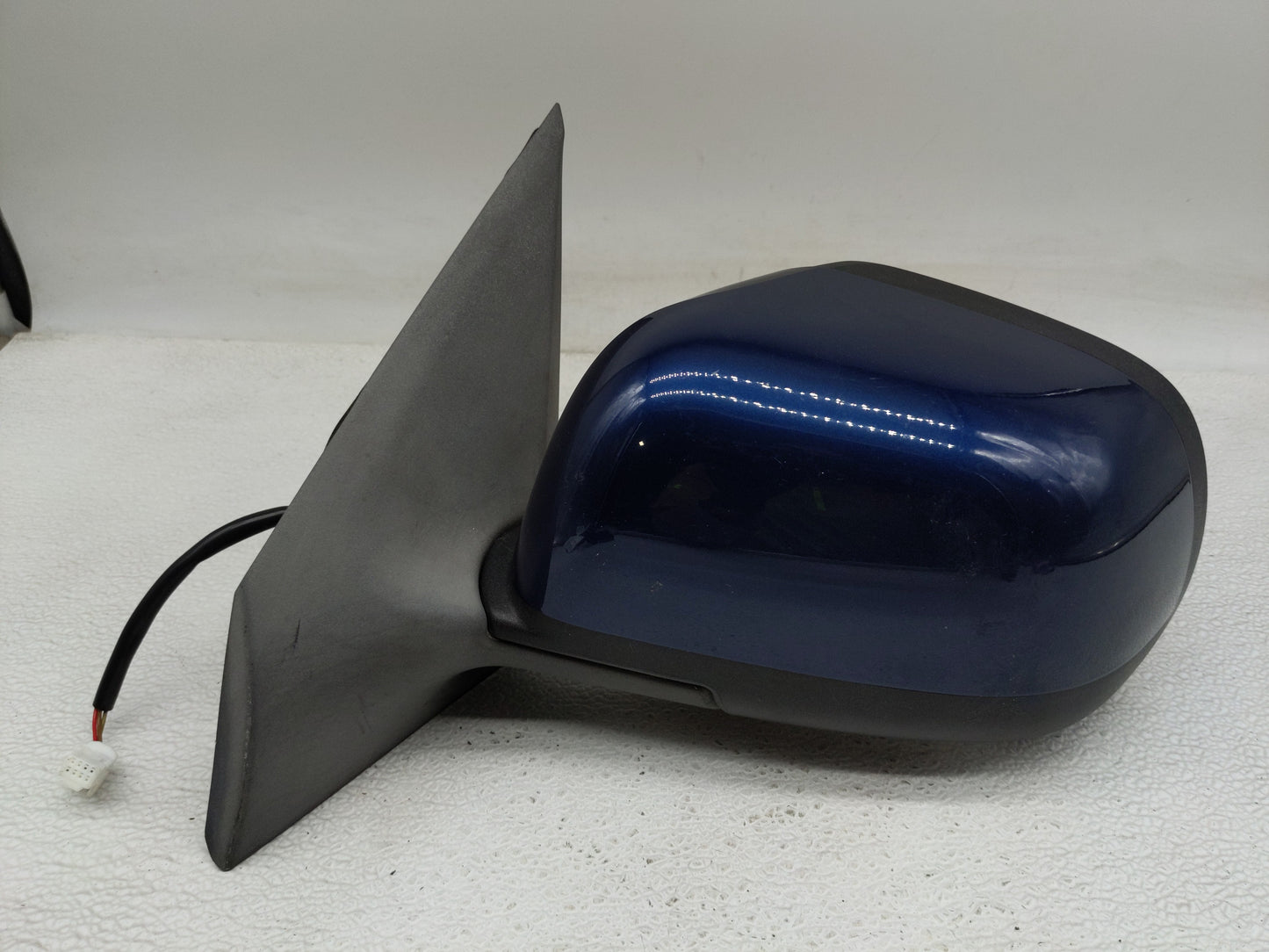 2012-2014 Nissan Versa Driver Side View Mirror - Left Door Mirror OEM Used - Oemusedautoparts1.com