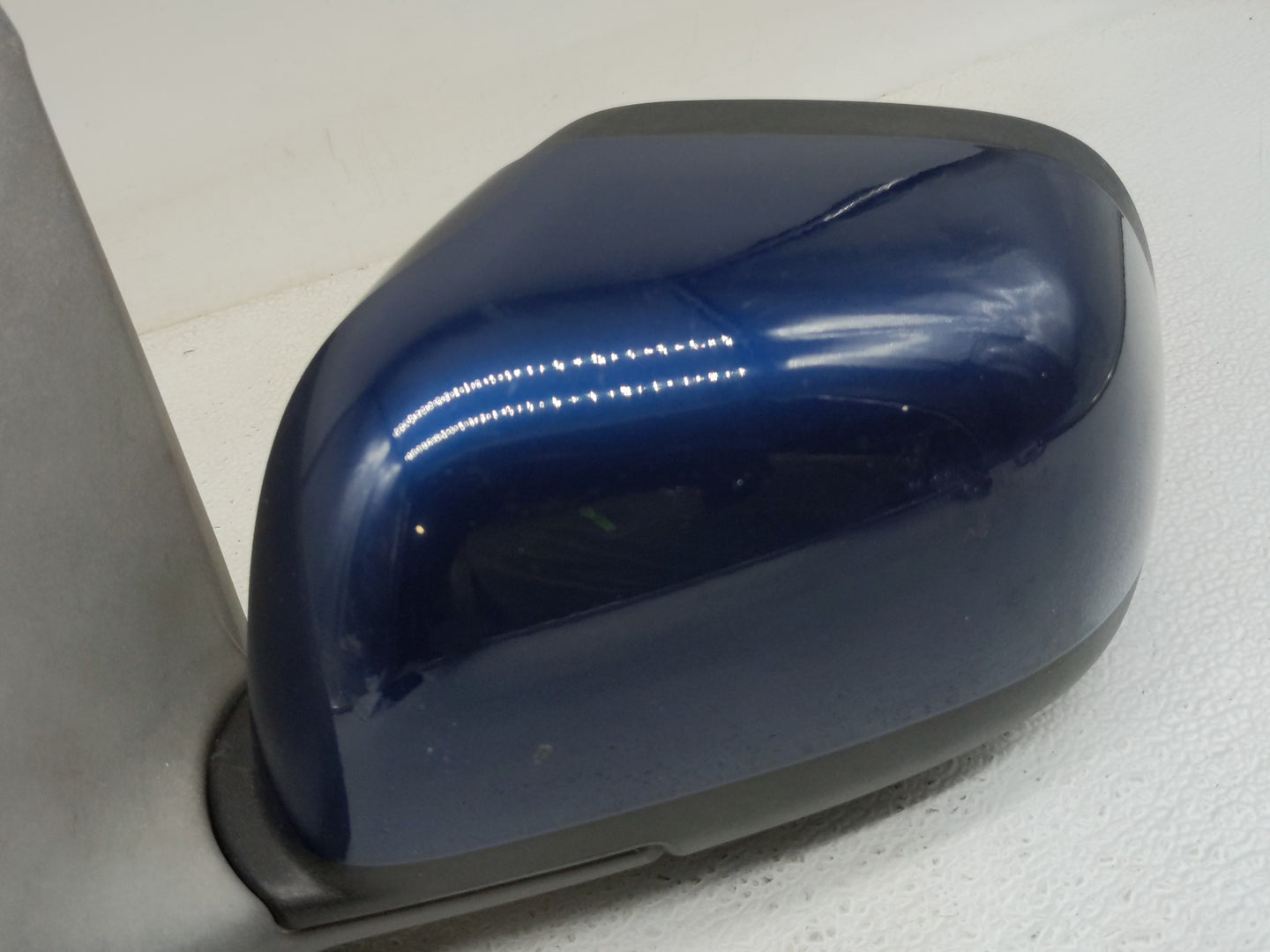 2012-2014 Nissan Versa Driver Side View Mirror - Left Door Mirror OEM Used - Oemusedautoparts1.com
