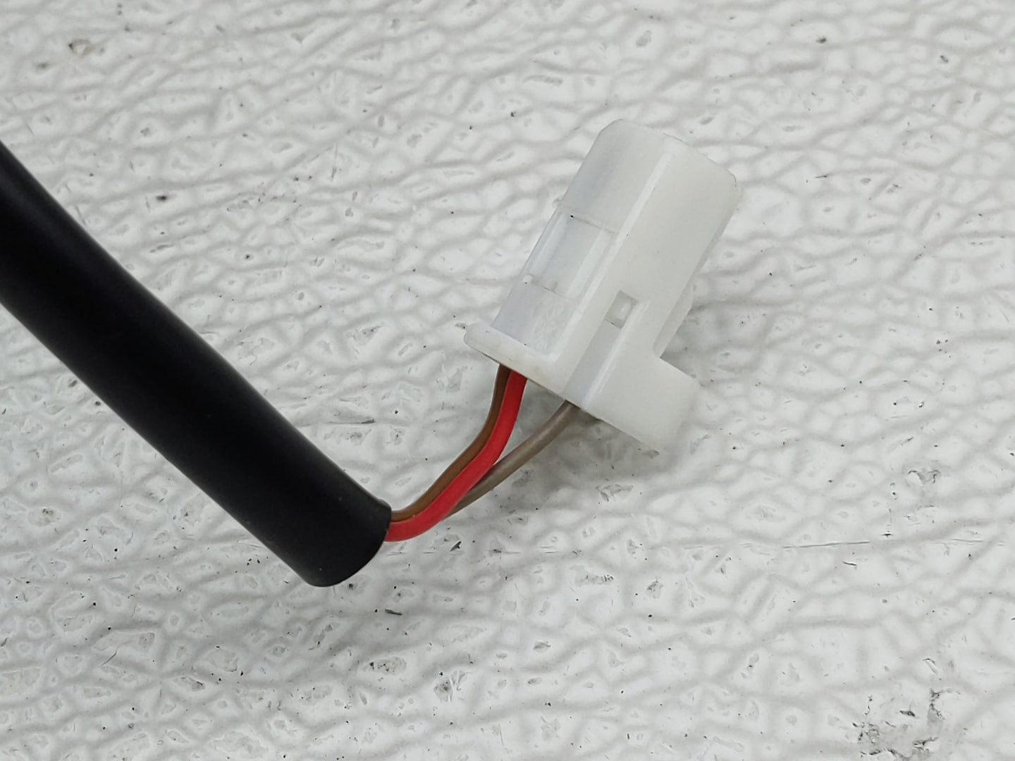2012-2014 Nissan Versa Driver Side View Mirror - Left Door Mirror OEM Used - Oemusedautoparts1.com