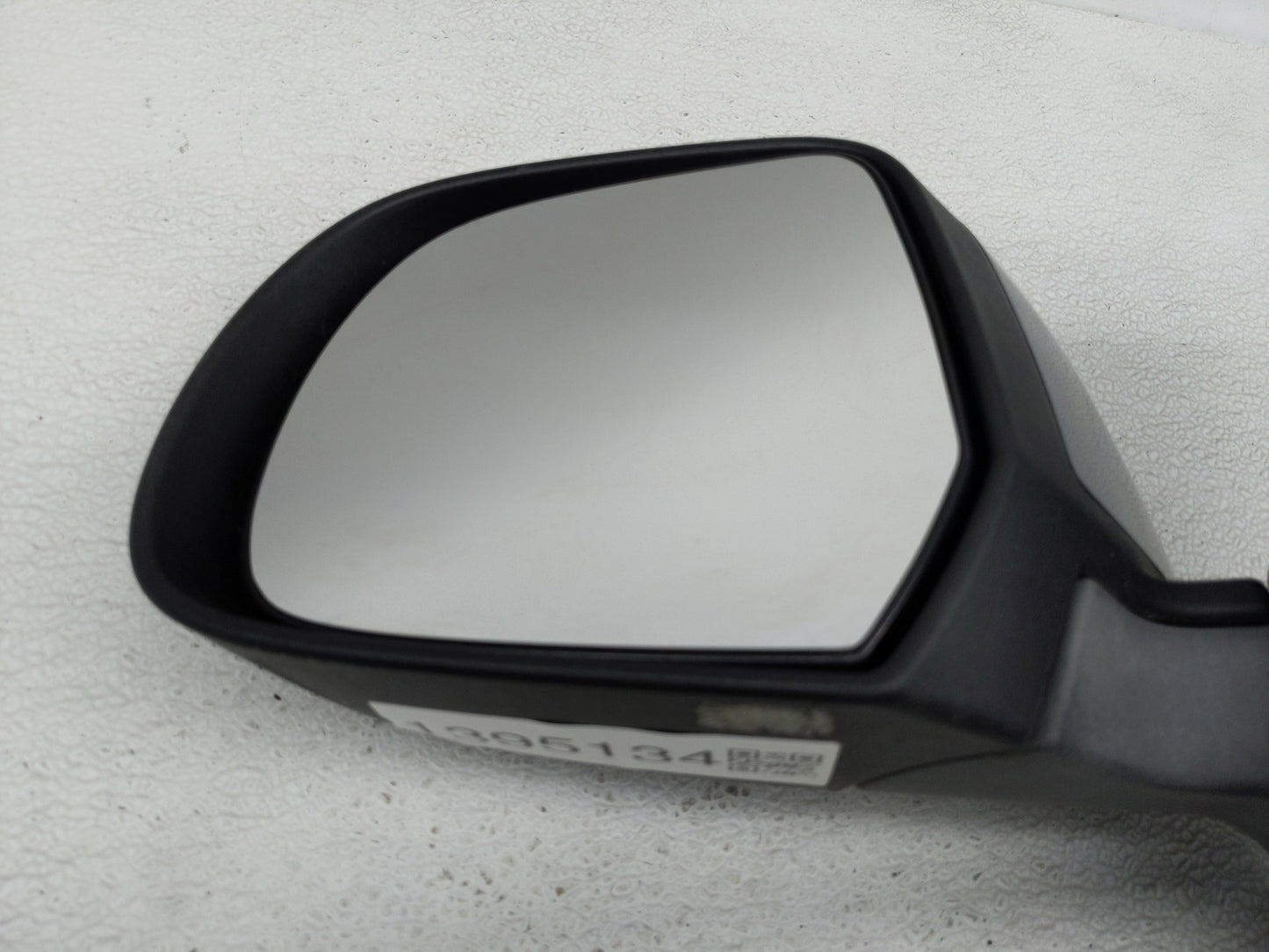 2012-2014 Nissan Versa Driver Side View Mirror - Left Door Mirror OEM Used - Oemusedautoparts1.com
