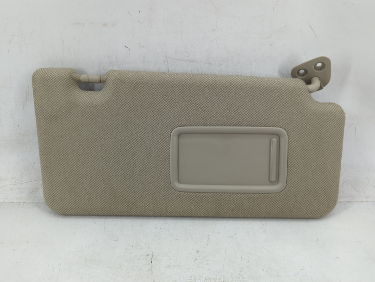 2007-2012 Nissan Versa Sun Visor Shade Replacement Passenger Right Mirror Fits Fits 2007 2008 2009 2010 2011 2012 OEM Used A
