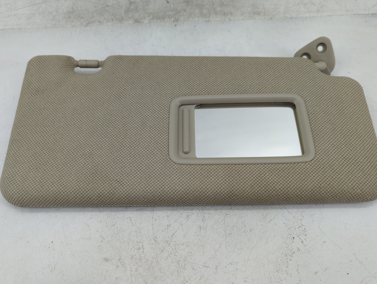 2007-2012 Nissan Versa Sun Visor Shade Replacement Passenger Right Mirror Fits Fits 2007 2008 2009 2010 2011 2012 OEM Used A