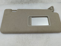 2007-2012 Nissan Versa Sun Visor Shade Replacement Passenger Right Mirror Fits Fits 2007 2008 2009 2010 2011 2012 OEM Used A