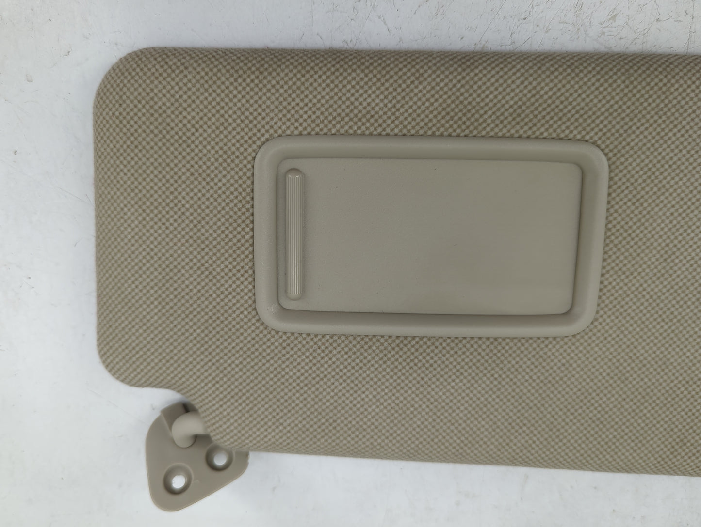 2007-2012 Nissan Versa Sun Visor Shade Replacement Passenger Right Mirror Fits Fits 2007 2008 2009 2010 2011 2012 OEM Used A