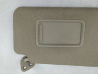 2007-2012 Nissan Versa Sun Visor Shade Replacement Passenger Right Mirror Fits Fits 2007 2008 2009 2010 2011 2012 OEM Used A