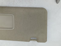 2007-2012 Nissan Versa Sun Visor Shade Replacement Passenger Right Mirror Fits Fits 2007 2008 2009 2010 2011 2012 OEM Used A