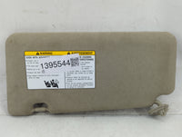 2007-2012 Nissan Versa Sun Visor Shade Replacement Passenger Right Mirror Fits Fits 2007 2008 2009 2010 2011 2012 OEM Used A
