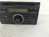 2012-2013 Nissan Versa Radio AM FM Cd Player Receiver Replacement P/N:281853AN1A Fits Fits 2012 2013 OEM Used Auto Parts - O