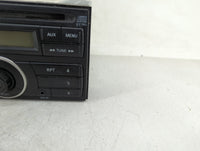 2012-2013 Nissan Versa Radio AM FM Cd Player Receiver Replacement P/N:281853AN1A Fits Fits 2012 2013 OEM Used Auto Parts - O