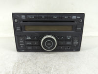 2012-2013 Nissan Versa Radio AM FM Cd Player Receiver Replacement P/N:28185 3AN1A CY20G Fits Fits 2012 2013 OEM Used Auto Pa