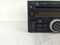 2012-2013 Nissan Versa Radio AM FM Cd Player Receiver Replacement P/N:28185 3AN1A CY20G Fits Fits 2012 2013 OEM Used Auto Pa