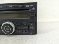 2012-2013 Nissan Versa Radio AM FM Cd Player Receiver Replacement P/N:28185 3AN1A CY20G Fits Fits 2012 2013 OEM Used Auto Pa