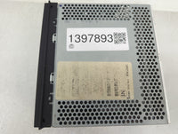 2012-2013 Nissan Versa Radio AM FM Cd Player Receiver Replacement P/N:28185 3AN1A CY20G Fits Fits 2012 2013 OEM Used Auto Pa