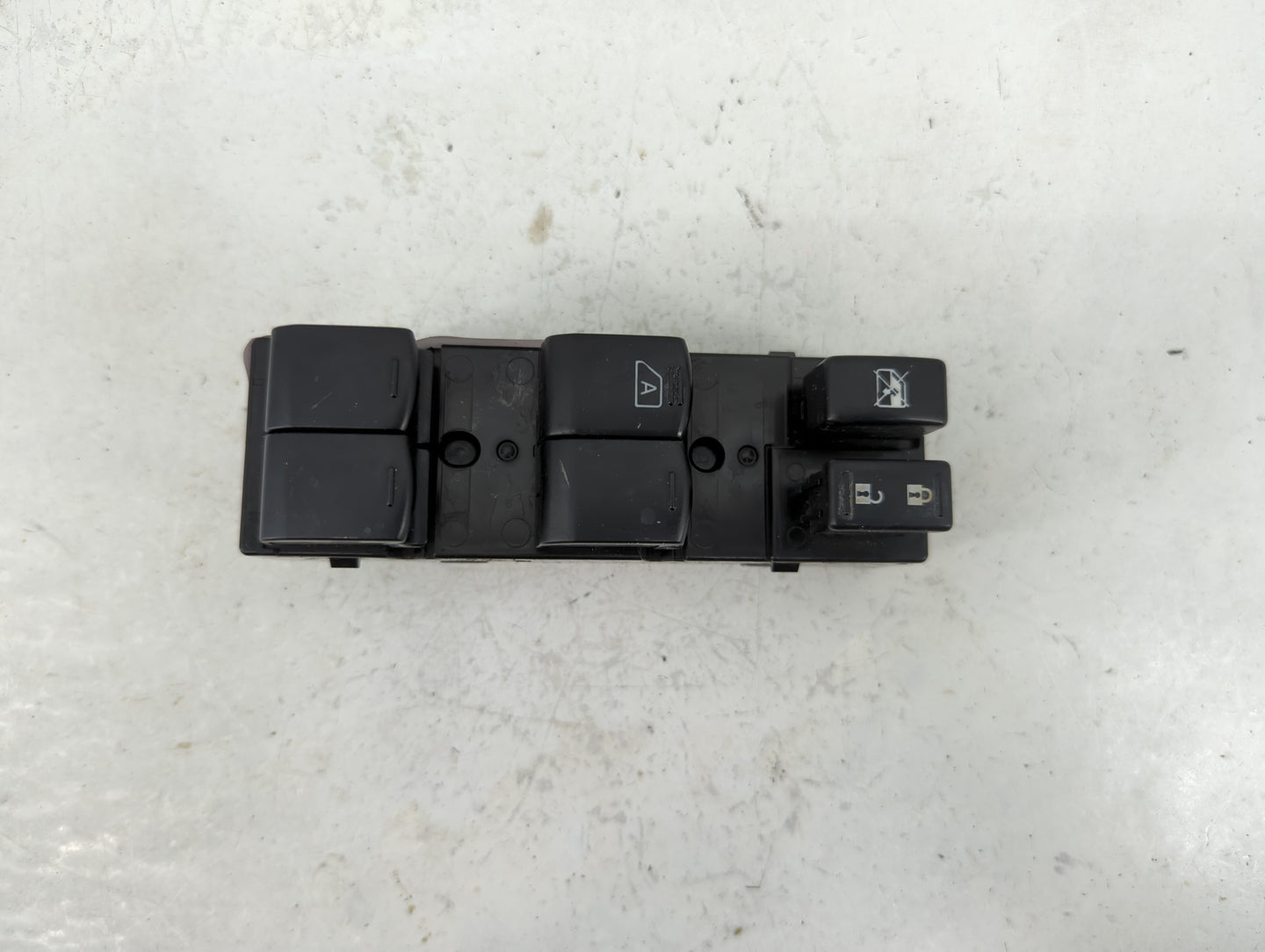2012-2019 Nissan Versa Master Power Window Switch Replacement Driver Side Left Fits Fits 2012 2013 2014 2015 2016 2017 2018 
