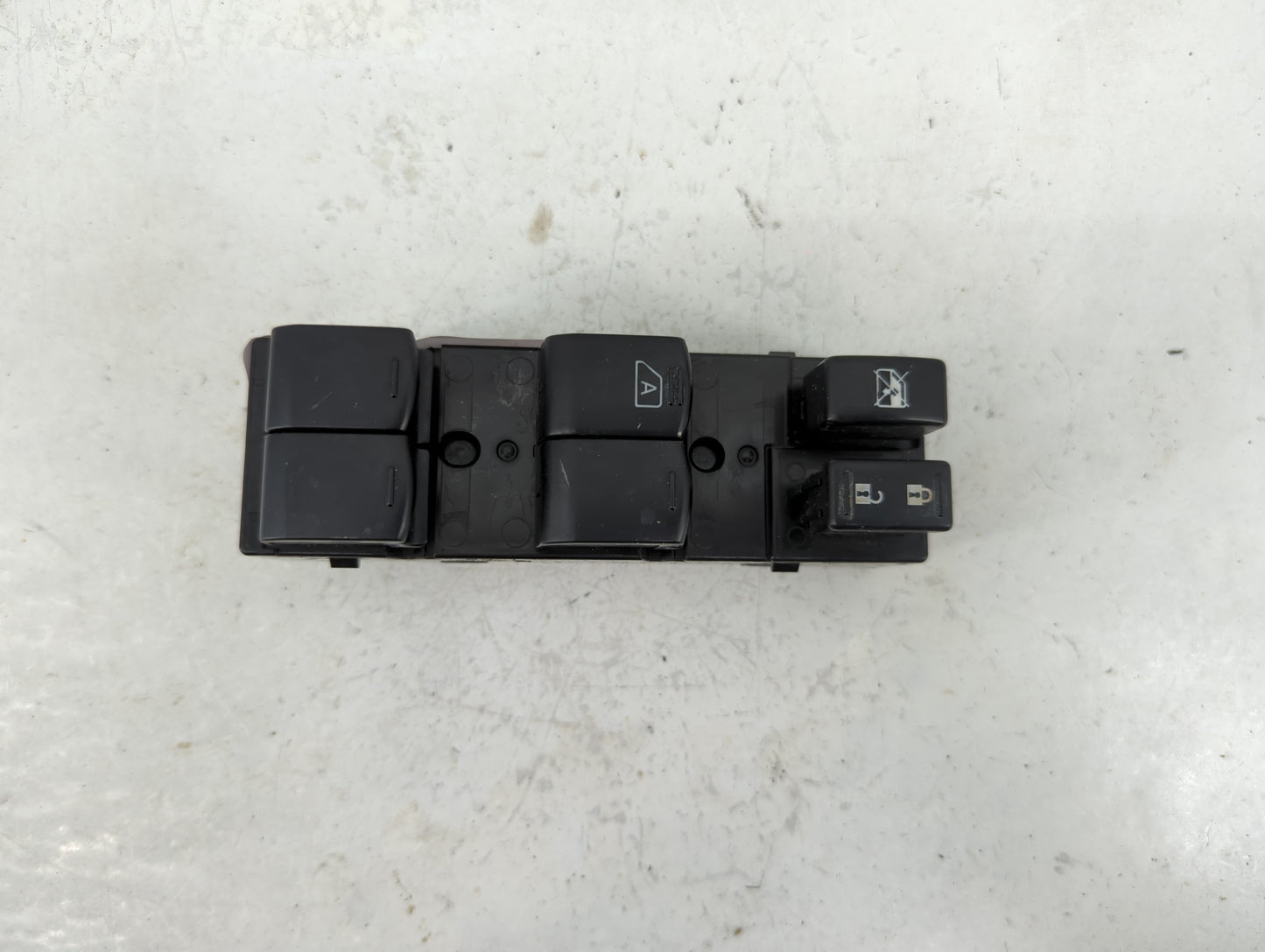 2012-2019 Nissan Versa Master Power Window Switch Replacement Driver Side Left Fits Fits 2012 2013 2014 2015 2016 2017 2018 