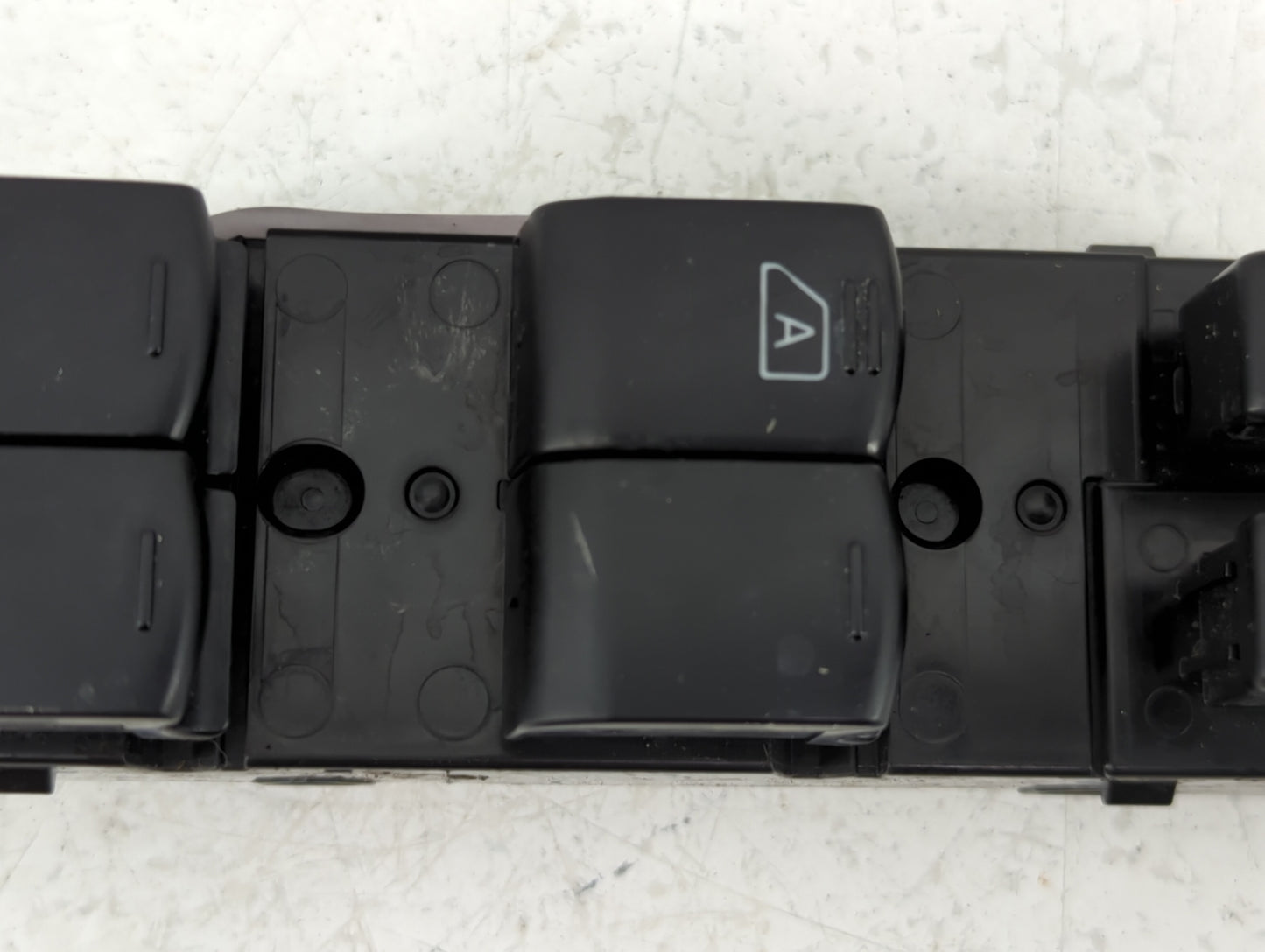 2012-2019 Nissan Versa Master Power Window Switch Replacement Driver Side Left Fits Fits 2012 2013 2014 2015 2016 2017 2018 