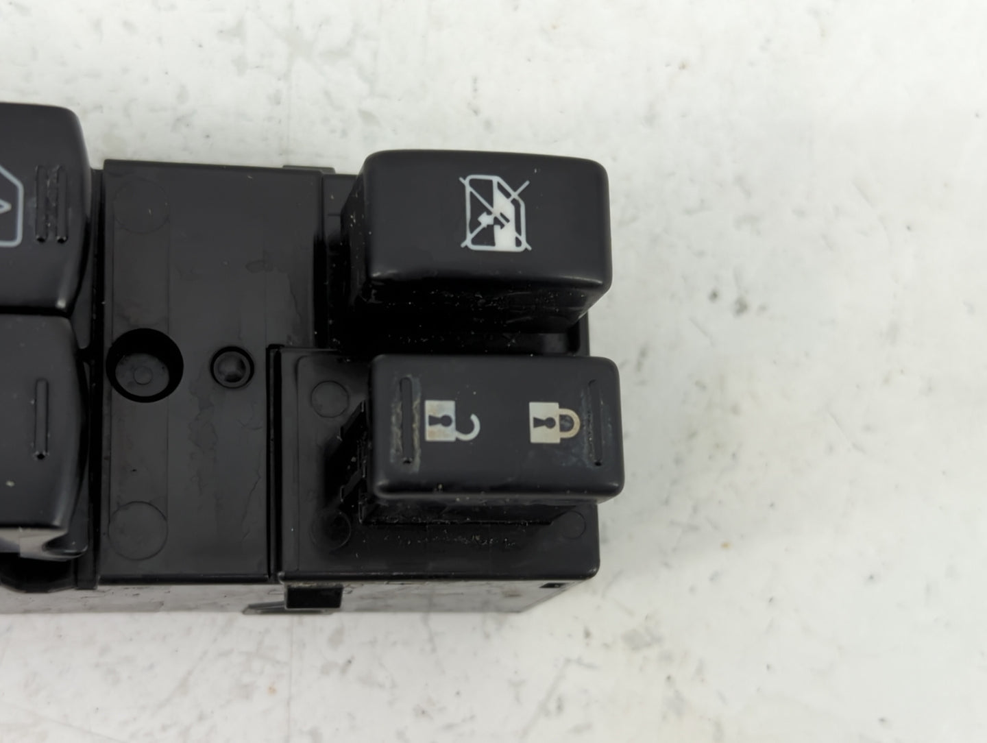 2012-2019 Nissan Versa Master Power Window Switch Replacement Driver Side Left Fits Fits 2012 2013 2014 2015 2016 2017 2018 