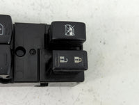2012-2019 Nissan Versa Master Power Window Switch Replacement Driver Side Left Fits Fits 2012 2013 2014 2015 2016 2017 2018 