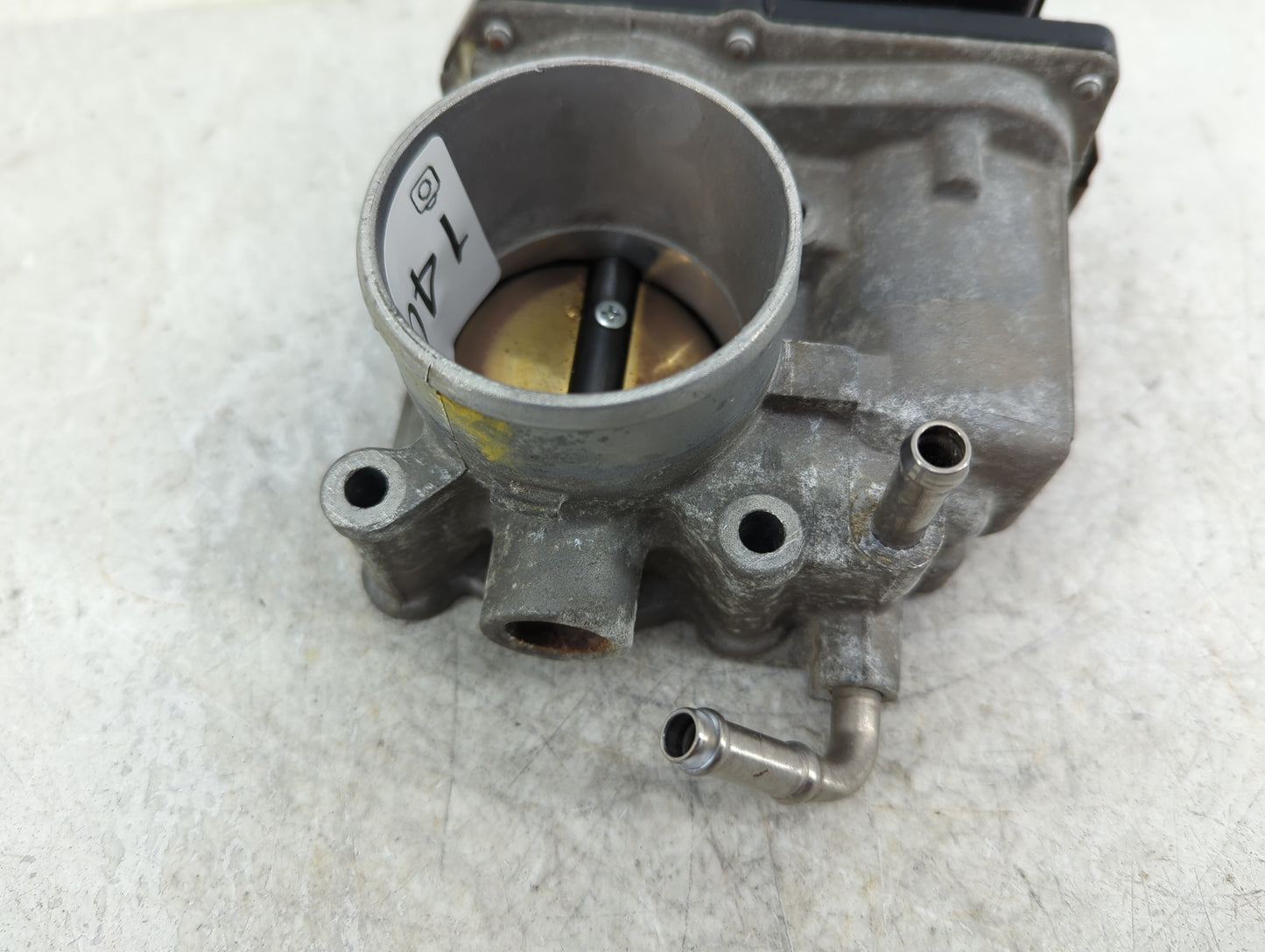 2012-2019 Nissan Versa Throttle Body Fits Fits 2012 2013 2014 2015 2016 2017 2018 2019 OEM Used Auto Parts - Oemusedautopart