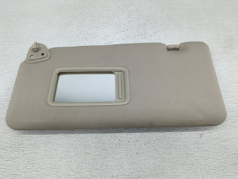 compare product 2007-2012 Nissan Versa Sun Visor Shade Replacement Driver Left Mirror Fits Fits 2007 2008 2009 2010 2011 2012 OEM Used Auto Parts
