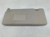 2007-2012 Nissan Versa Sun Visor Shade Replacement Driver Left Mirror Fits Fits 2007 2008 2009 2010 2011 2012 OEM Used Auto 