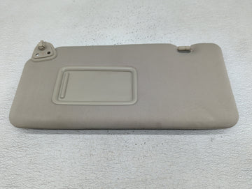 2007-2012 Nissan Versa Sun Visor Shade Replacement Driver Left Mirror Fits Fits 2007 2008 2009 2010 2011 2012 OEM Used Auto Parts