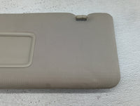 2007-2012 Nissan Versa Sun Visor Shade Replacement Driver Left Mirror Fits Fits 2007 2008 2009 2010 2011 2012 OEM Used Auto 