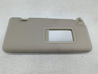 2007-2012 Nissan Versa Sun Visor Shade Replacement Passenger Right Mirror Fits Fits 2007 2008 2009 2010 2011 2012 OEM Used A