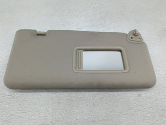 compare product 2007-2012 Nissan Versa Sun Visor Shade Replacement Passenger Right Mirror Fits Fits 2007 2008 2009 2010 2011 2012 OEM Used Auto Parts