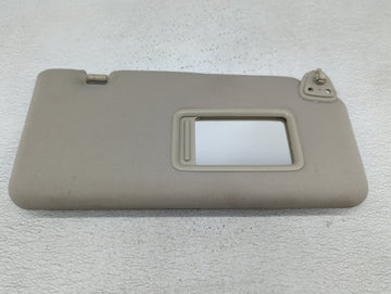 2007-2012 Nissan Versa Sun Visor Shade Replacement Passenger Right Mirror Fits Fits 2007 2008 2009 2010 2011 2012 OEM Used A