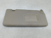 2007-2012 Nissan Versa Sun Visor Shade Replacement Passenger Right Mirror Fits Fits 2007 2008 2009 2010 2011 2012 OEM Used A