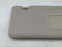 2007-2012 Nissan Versa Sun Visor Shade Replacement Passenger Right Mirror Fits Fits 2007 2008 2009 2010 2011 2012 OEM Used A