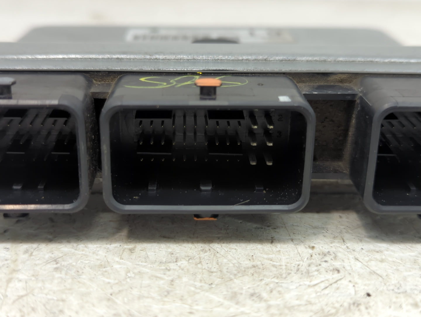 2012 Nissan Versa PCM Engine Control Computer ECU ECM PCU OEM P/N:MEC901-931 MEC901-922 A1 Fits OEM Used Auto Parts - Oemuse