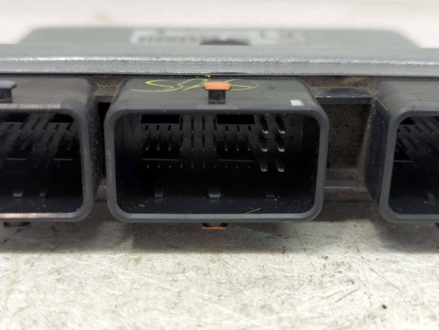 2012 Nissan Versa PCM Engine Control Computer ECU ECM PCU OEM P/N:MEC901-931 MEC901-922 A1 Fits OEM Used Auto Parts - Oemuse