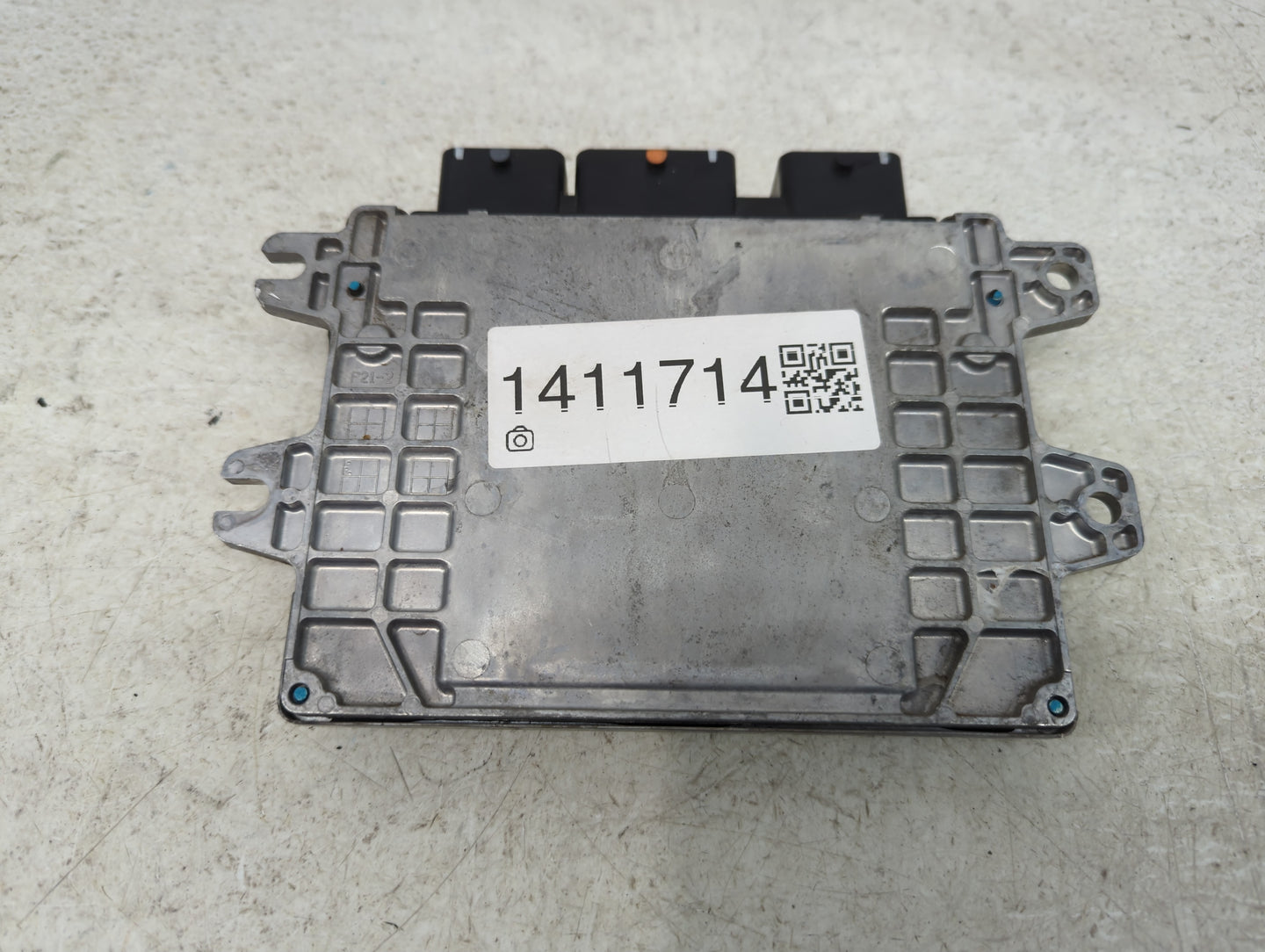 2012 Nissan Versa PCM Engine Control Computer ECU ECM PCU OEM P/N:MEC901-931 MEC901-922 A1 Fits OEM Used Auto Parts - Oemuse