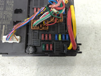 2012 Nissan Versa Fusebox Fuse Box Panel Relay Module Fits OEM Used Auto Parts - Oemusedautoparts1.com