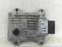 2012-2012 Nissan Versa Transmission Control Module Tcu Tcm 31036-3aa6a - Oemusedautoparts1.com