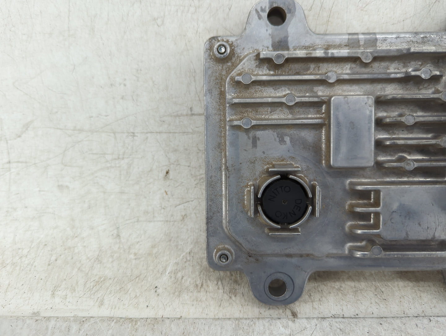 2012-2012 Nissan Versa Transmission Control Module Tcu Tcm 31036-3aa6a - Oemusedautoparts1.com