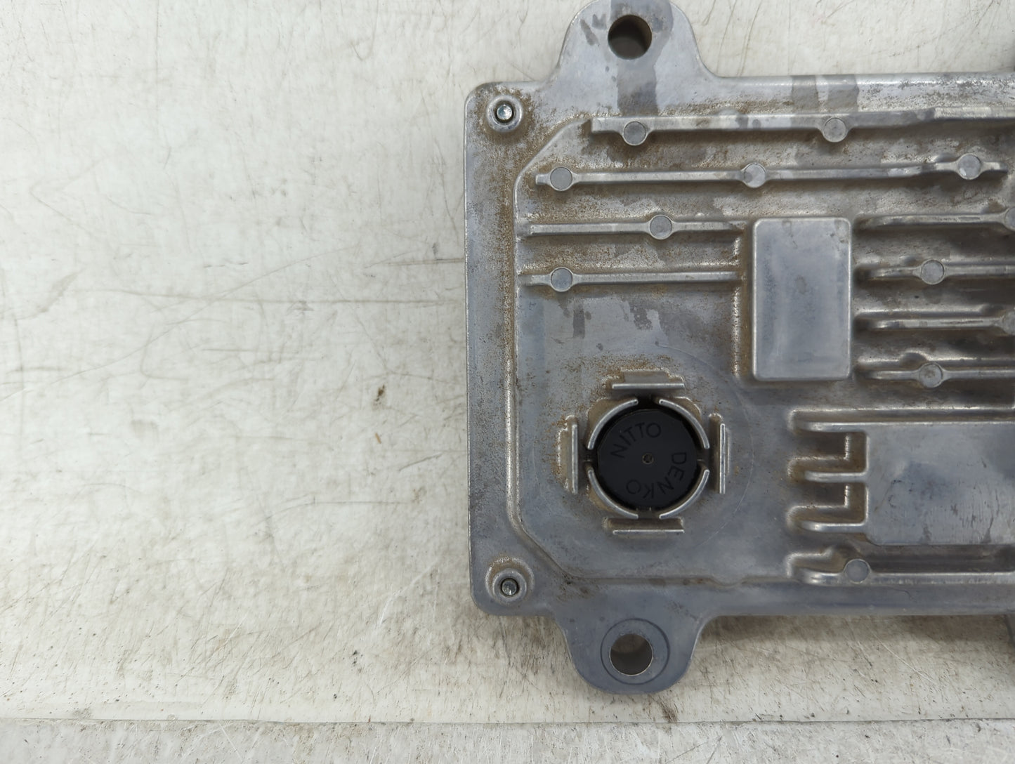 2012-2012 Nissan Versa Transmission Control Module Tcu Tcm 31036-3aa6a - Oemusedautoparts1.com