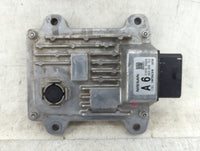 2012-2012 Nissan Versa Transmission Control Module Tcu Tcm 31036-3aa6a - Oemusedautoparts1.com