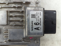 2012-2012 Nissan Versa Transmission Control Module Tcu Tcm 31036-3aa6a - Oemusedautoparts1.com