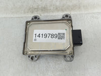 2012-2012 Nissan Versa Transmission Control Module Tcu Tcm 31036-3aa6a - Oemusedautoparts1.com