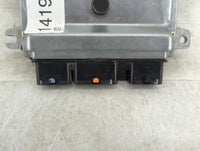 2012 Nissan Versa PCM Engine Control Computer ECU ECM PCU OEM P/N:MEC910-040 Fits OEM Used Auto Parts - Oemusedautoparts1.co