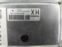 2012 Nissan Versa PCM Engine Control Computer ECU ECM PCU OEM P/N:MEC910-040 Fits OEM Used Auto Parts - Oemusedautoparts1.co