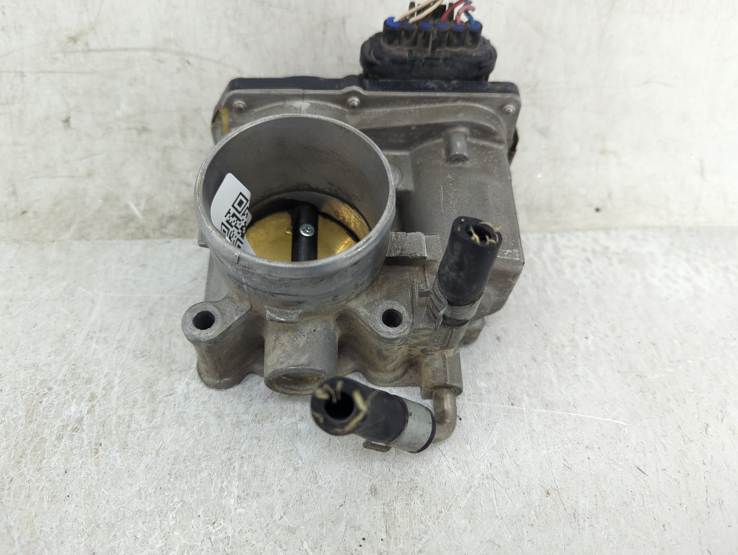 2012-2019 Nissan Versa Throttle Body Fits Fits 2012 2013 2014 2015 2016 2017 2018 2019 OEM Used Auto Parts - Oemusedautopart