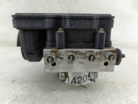2012 Nissan Versa ABS Pump Control Module Replacement P/N:476603BB0A Fits OEM Used Auto Parts - Oemusedautoparts1.com