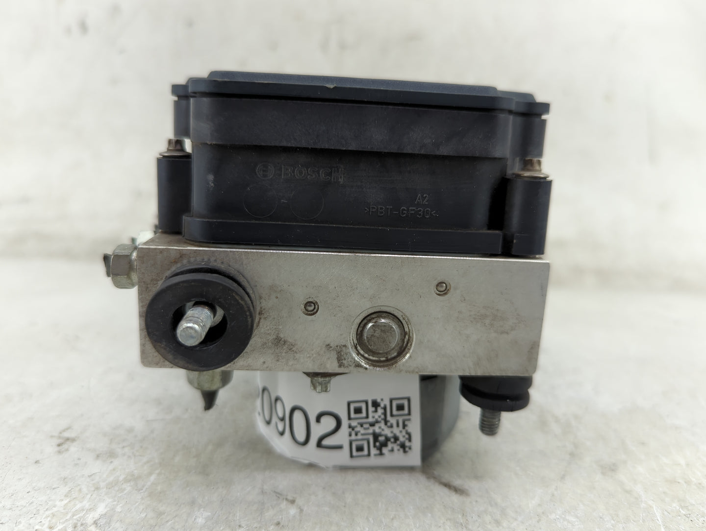 2012 Nissan Versa ABS Pump Control Module Replacement P/N:476603BB0A Fits OEM Used Auto Parts - Oemusedautoparts1.com