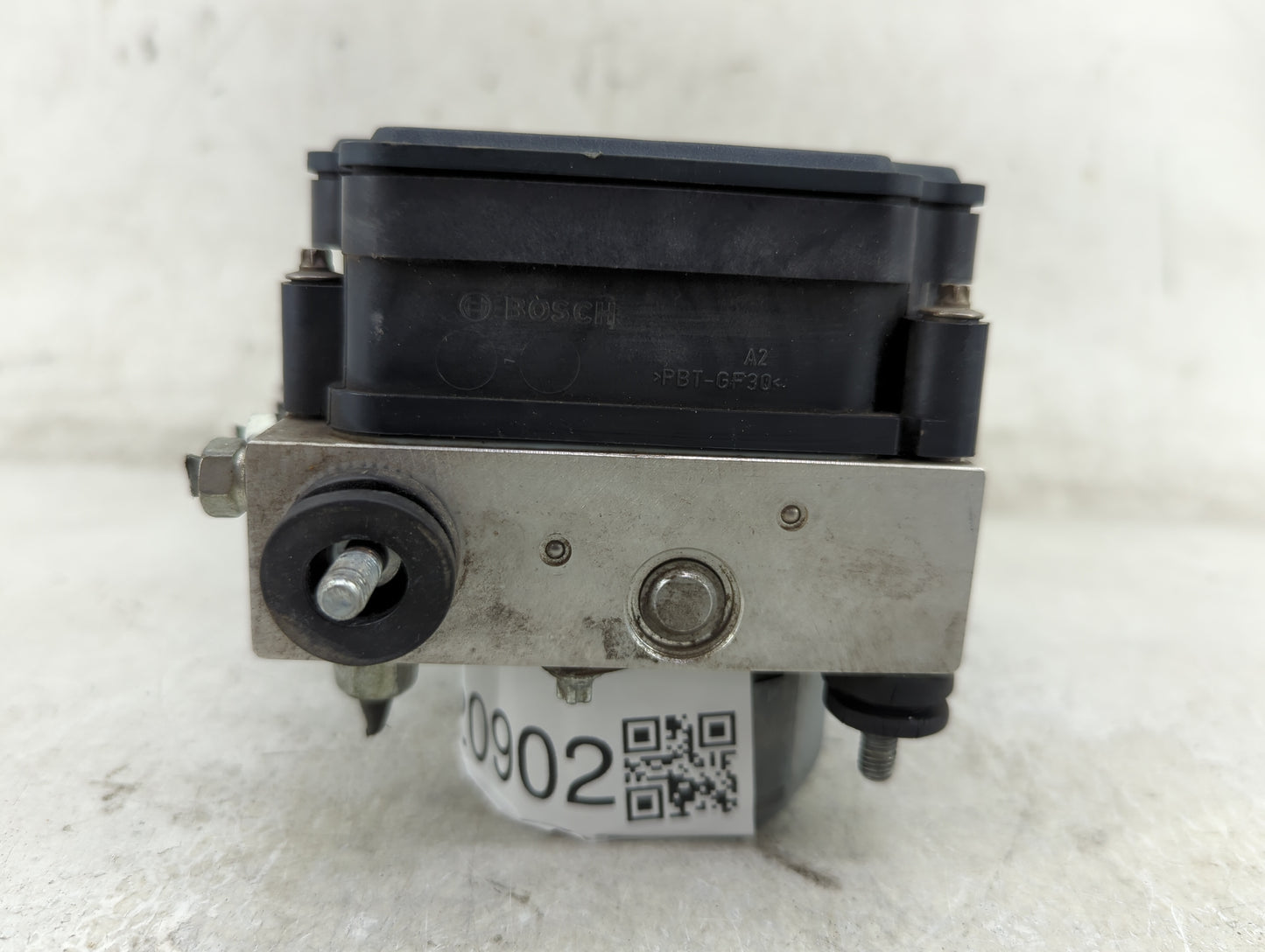 2012 Nissan Versa ABS Pump Control Module Replacement P/N:476603BB0A Fits OEM Used Auto Parts - Oemusedautoparts1.com
