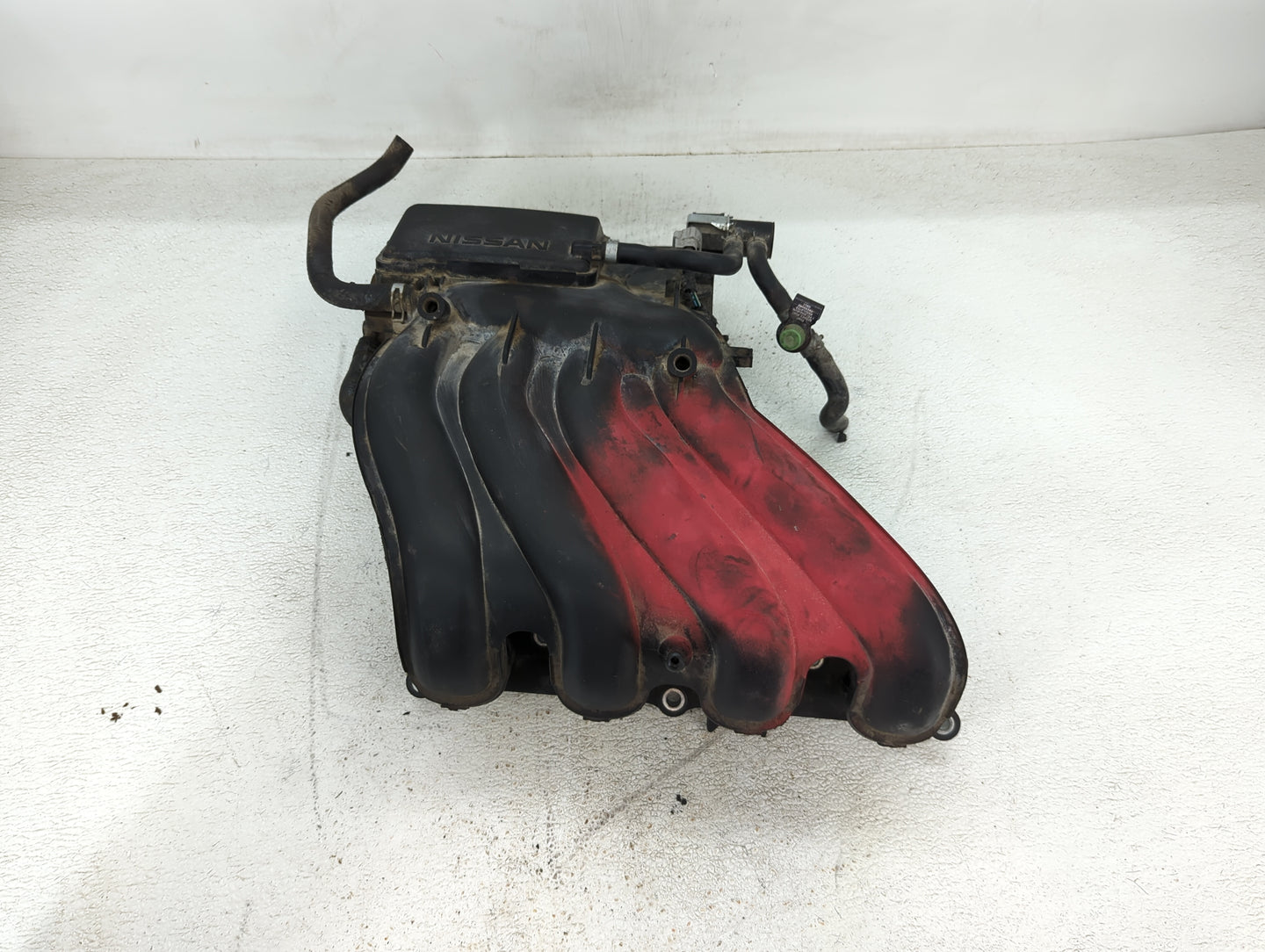 2012-2018 Nissan Versa Air Intake Manifold Fits Fits 2012 2013 2014 2015 2016 2017 2018 2019 OEM Used Auto Parts - Oemusedau