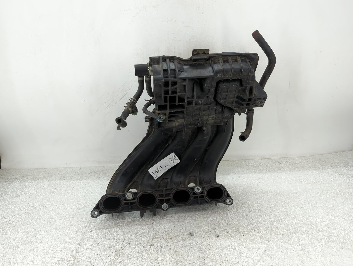2012-2018 Nissan Versa Air Intake Manifold Fits Fits 2012 2013 2014 2015 2016 2017 2018 2019 OEM Used Auto Parts - Oemusedau